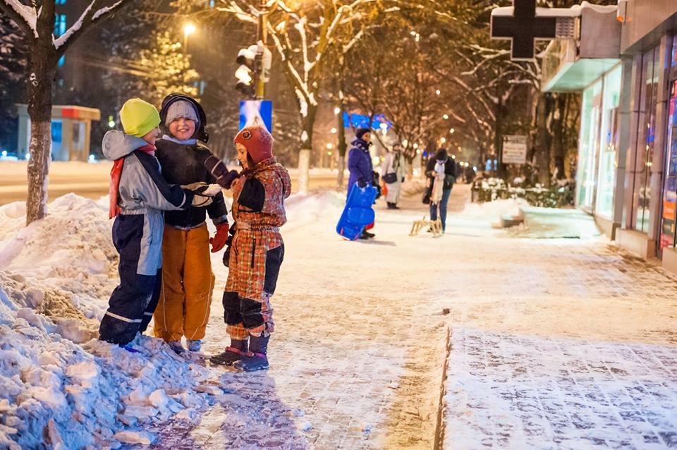 Gerul naprasnic nu paraseste Oltenia!