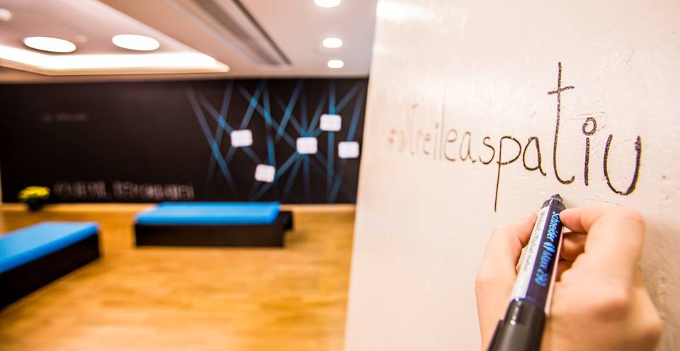 „Cuibul cetateniei active” la Rm. Valcea