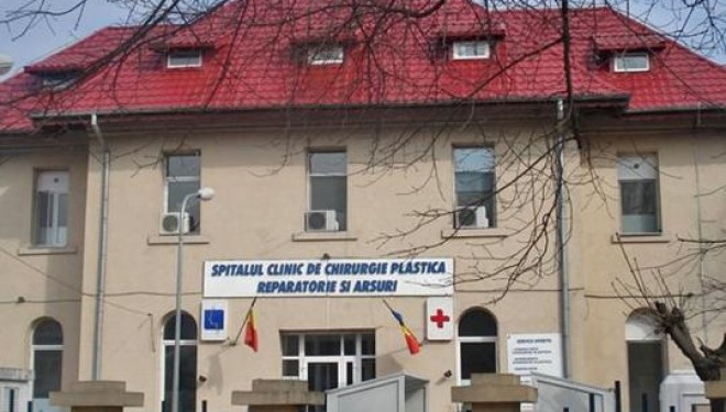 O victima a incendiului din Chisinau a murit in Spitalul de Arsi din Bucuresti