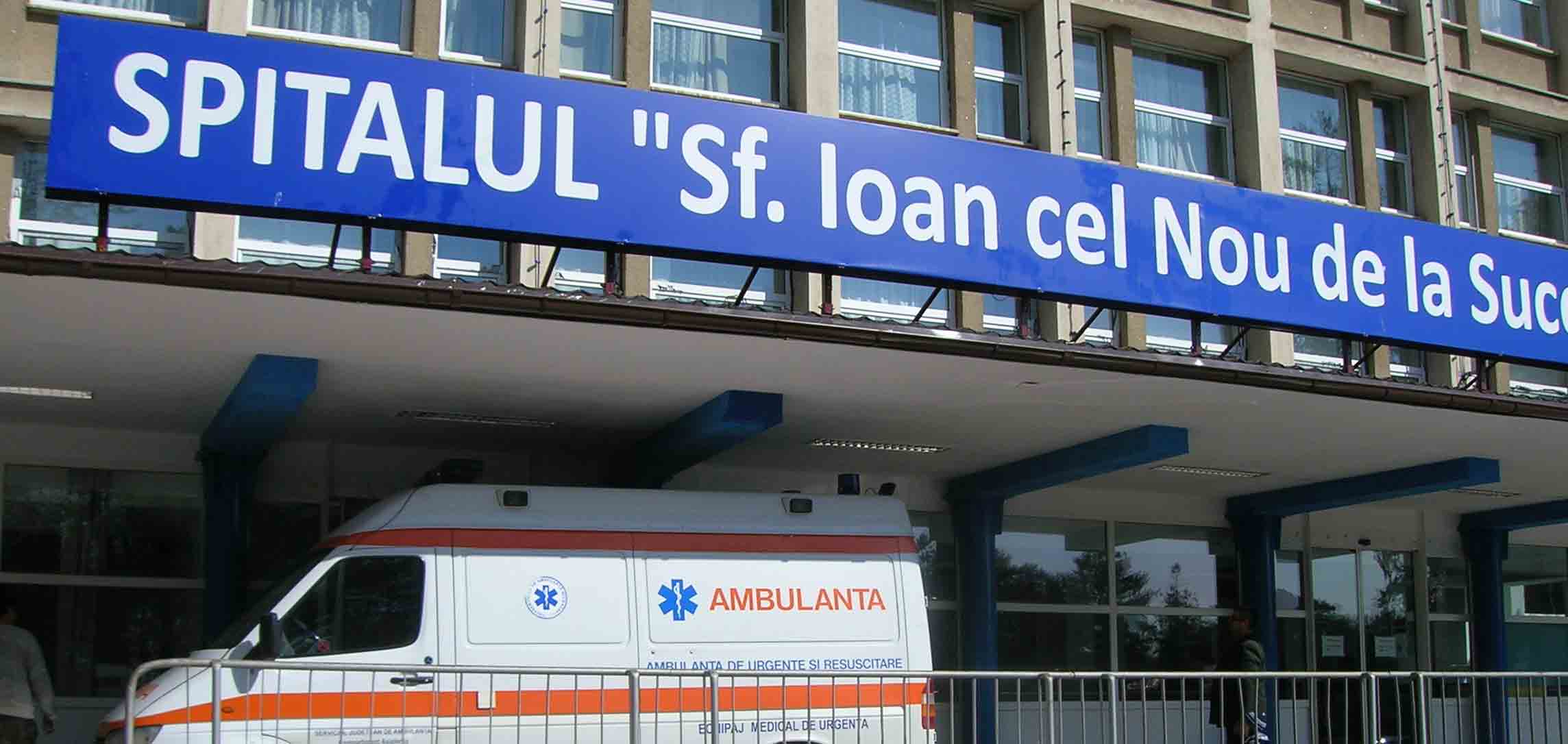 De la bal la spital: s-au intoxicat cu clorul din piscina