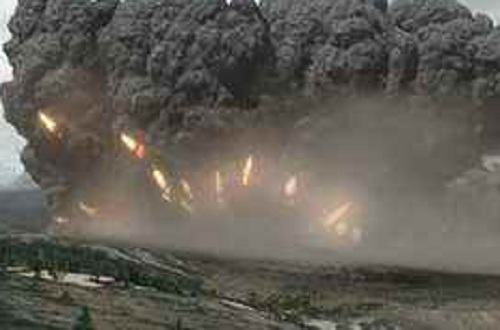 Povestire SF – Transilvania caldera