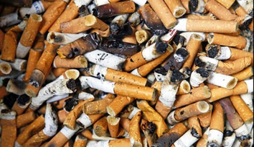 Sancțiuni pentru fumători (audio)