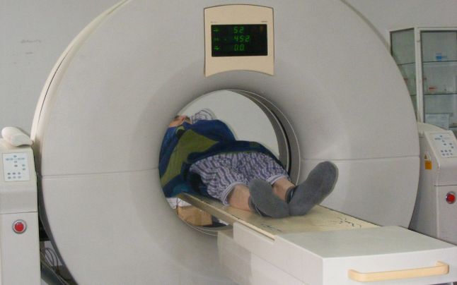 Tomograf nou la Vâlcea