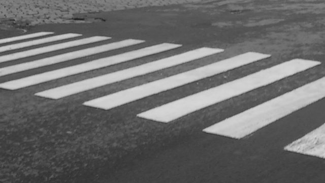 Pietonii în atenția polițiștilor rutieri