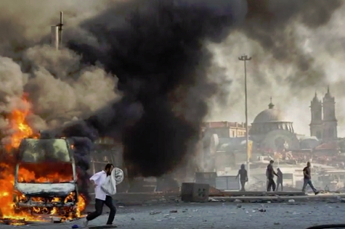 Turcia: reacții la atentat