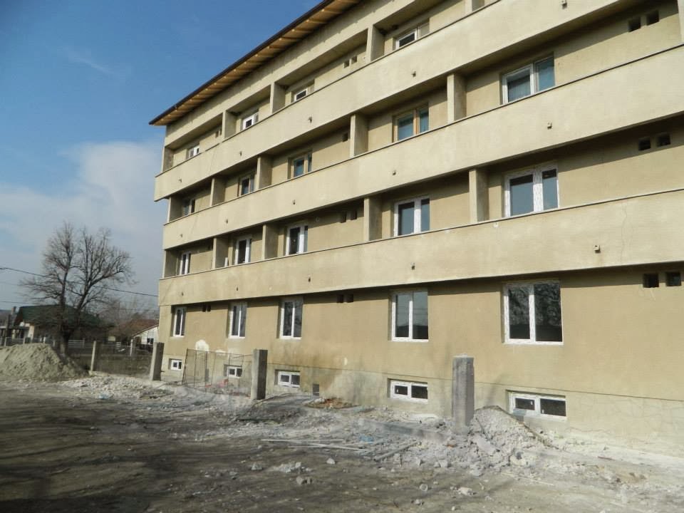 Policlinica modernizata la Spitalul din Corabia