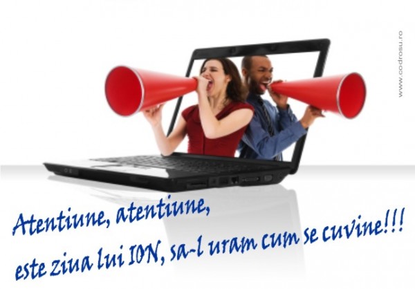 Doua milioane de romani isi sarbatoresc astazi onomastica!