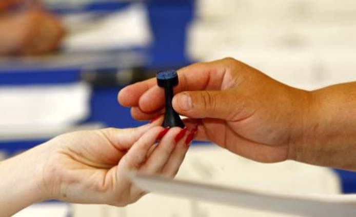 Mai putini romani cu drept de vot