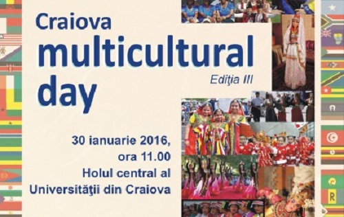 Ziua multiculturalităţii, la Universitatea din Craiova