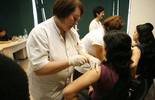 Cea mai eficienta metoda de a preveni gripa porcina este vaccinarea!