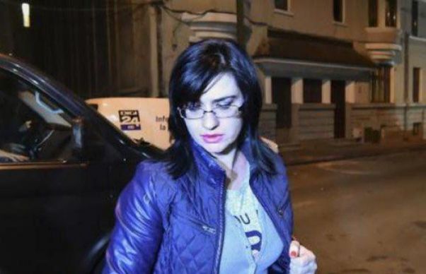 Geanina Terceanu, suspendata din functia de judecator la Tribunalul Bucuresti