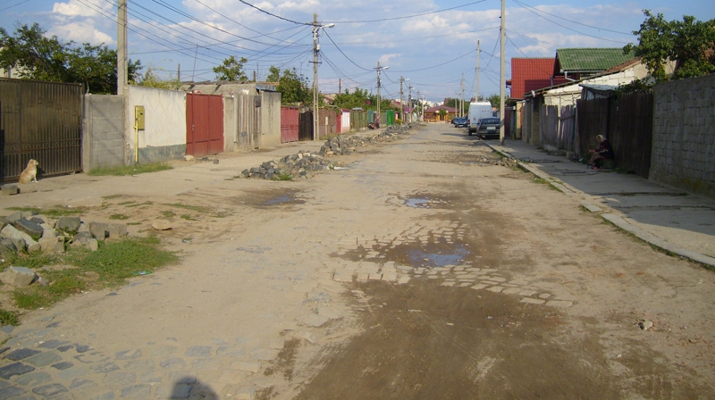 Craiova: 16 noi strazi vor avea acum denumiri!