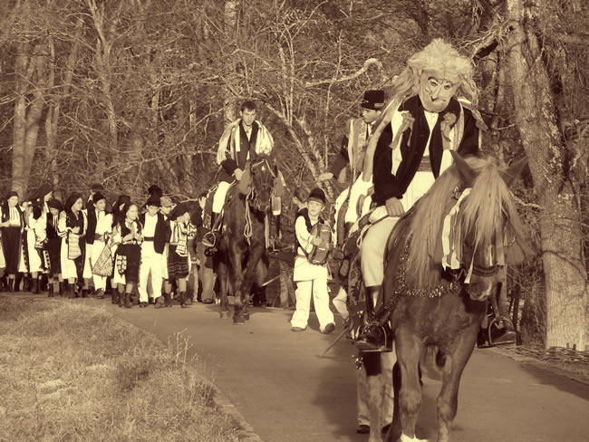 12 MARTIE – LASATUL SECULUI DE PASTE