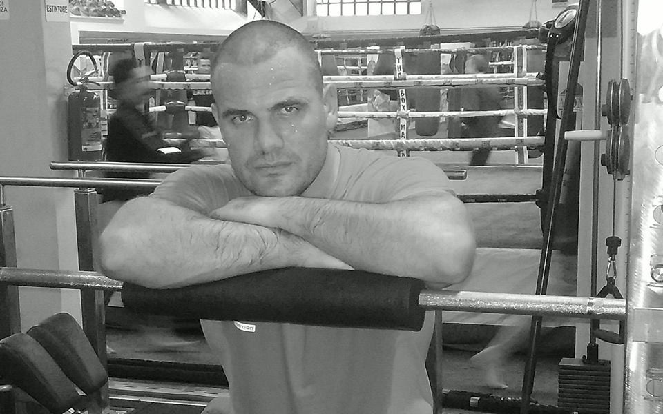 Ionut Iftimoaie se retrage!