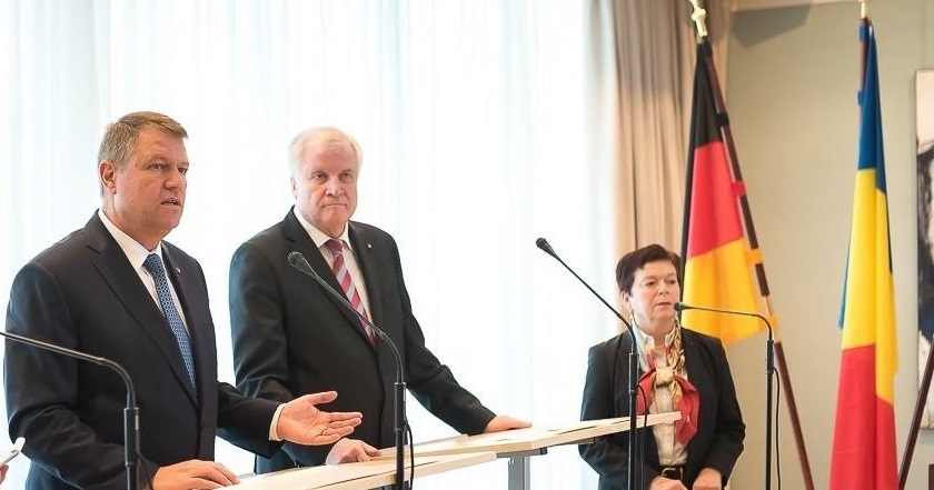 Klaus Iohannis, discurs la Conferinta Internationala pentru Securitate de la Munchen