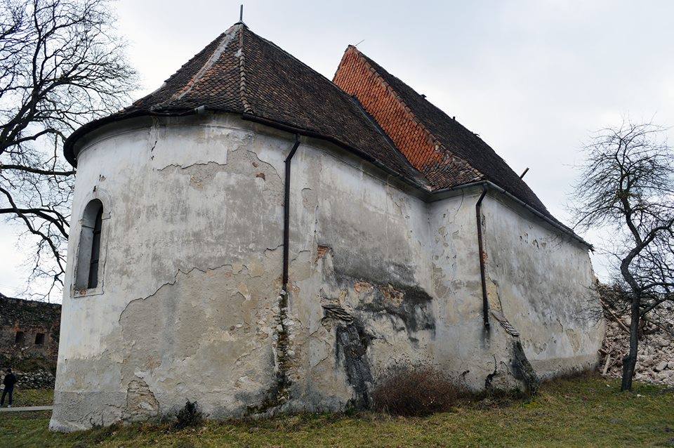„Fond de urgenta pentru patrimoniu” pentru reabilitarea cladirilor