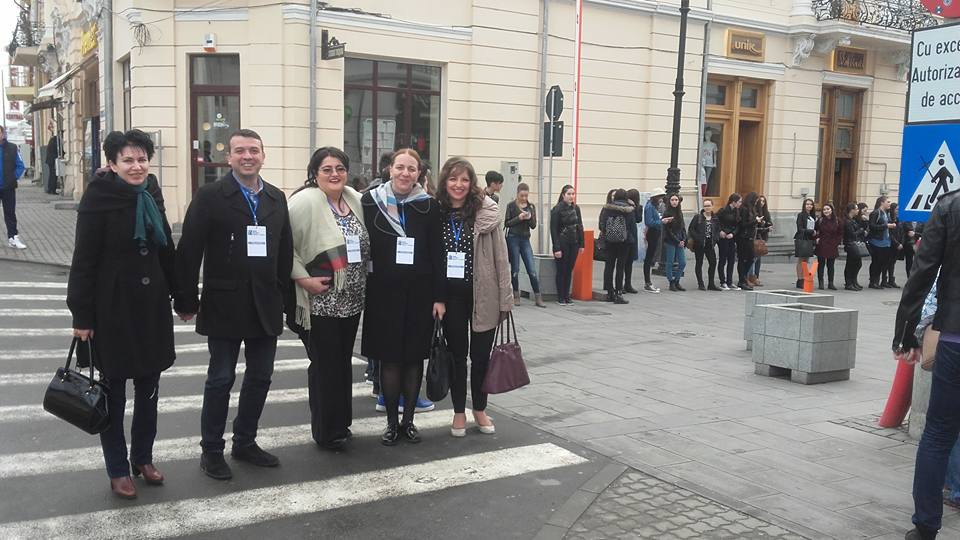 (Foto) „Lant uman” pentru lectura!