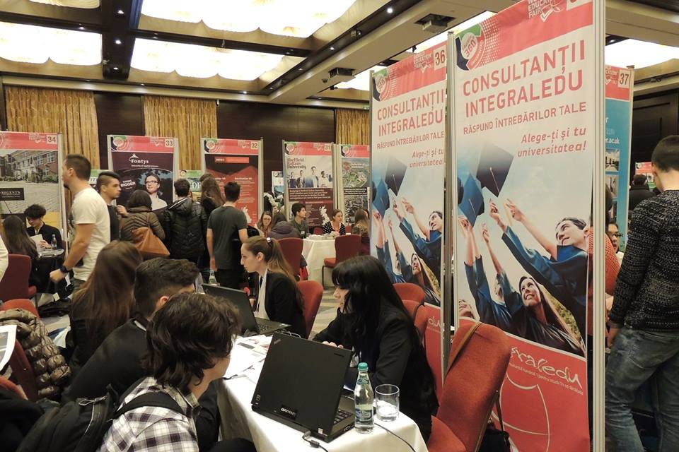 Studentii craioveni au o sansa in plus sa studieze in strainatate!