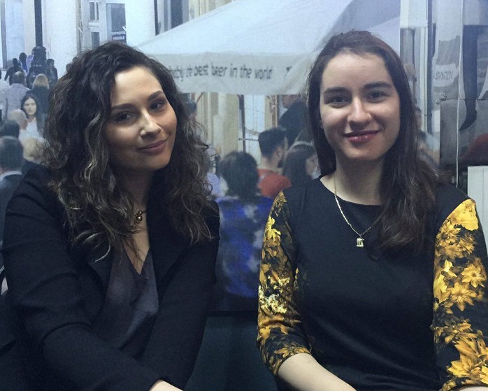 Adela Liculescu, de pe marile scene internationale, in studioul Radio Oltenia Craiova!