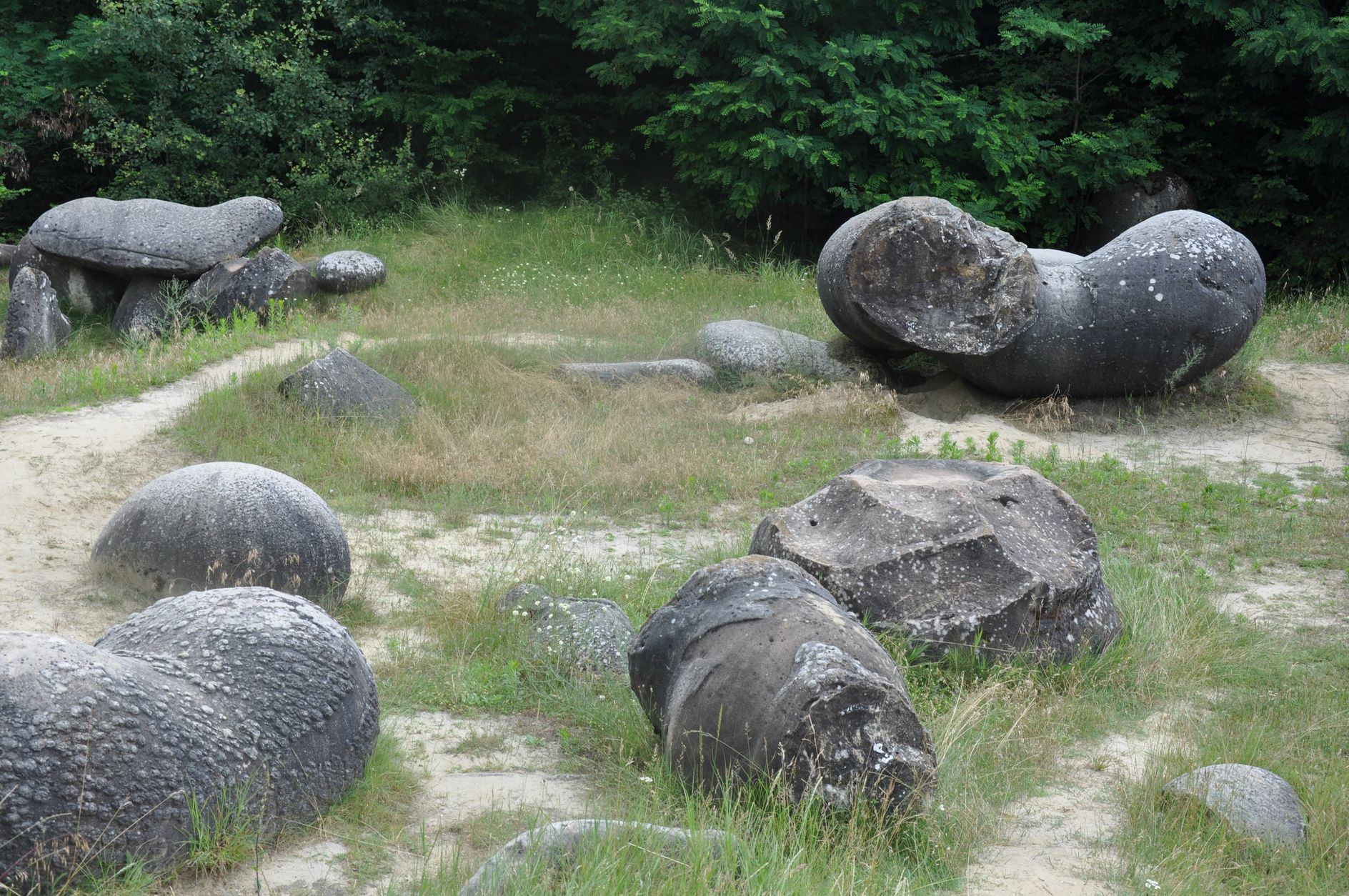 13 FEBRUARIE – SCULPTURA NATURII SI MITOLOGIA ROMANEASCA