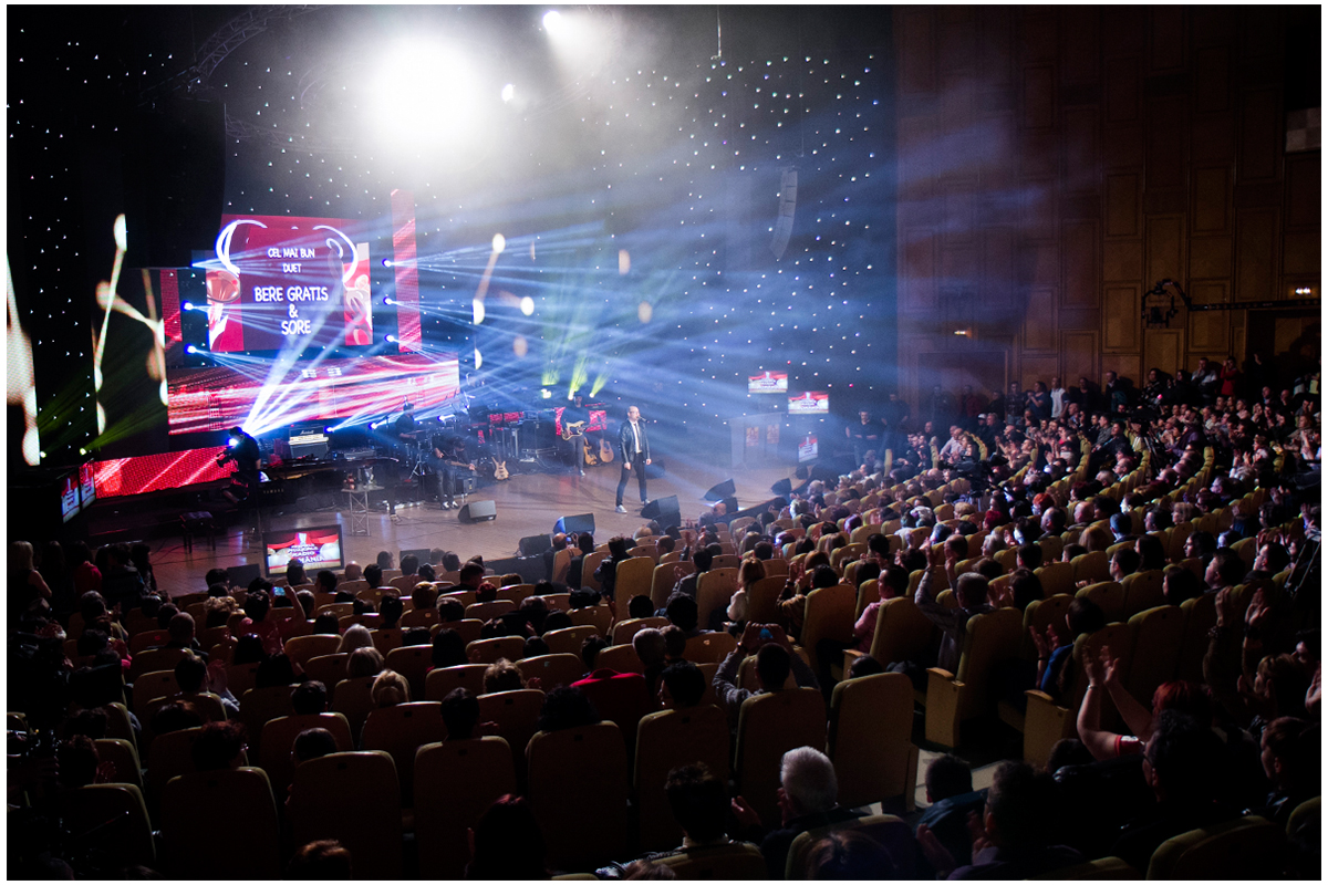 Gala Premiilor Muzicale Radio Romania 2016