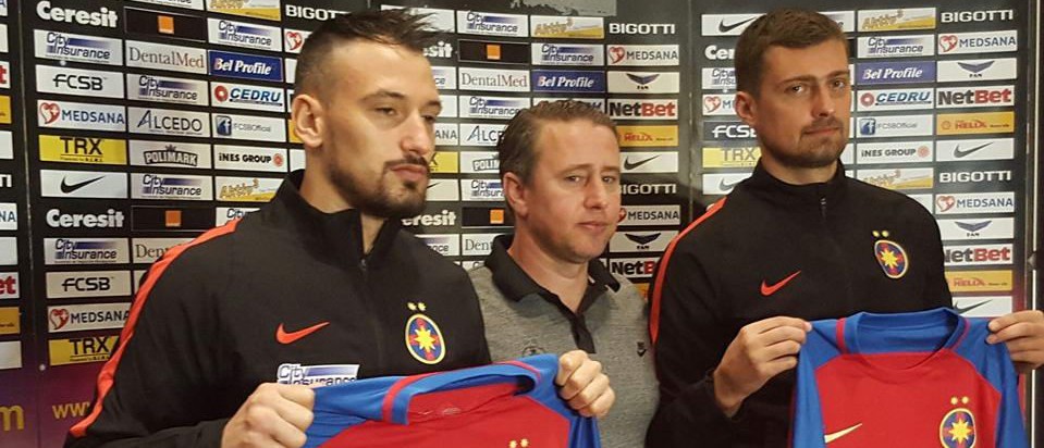 Steaua, doar o remiza cu Djurgardens!