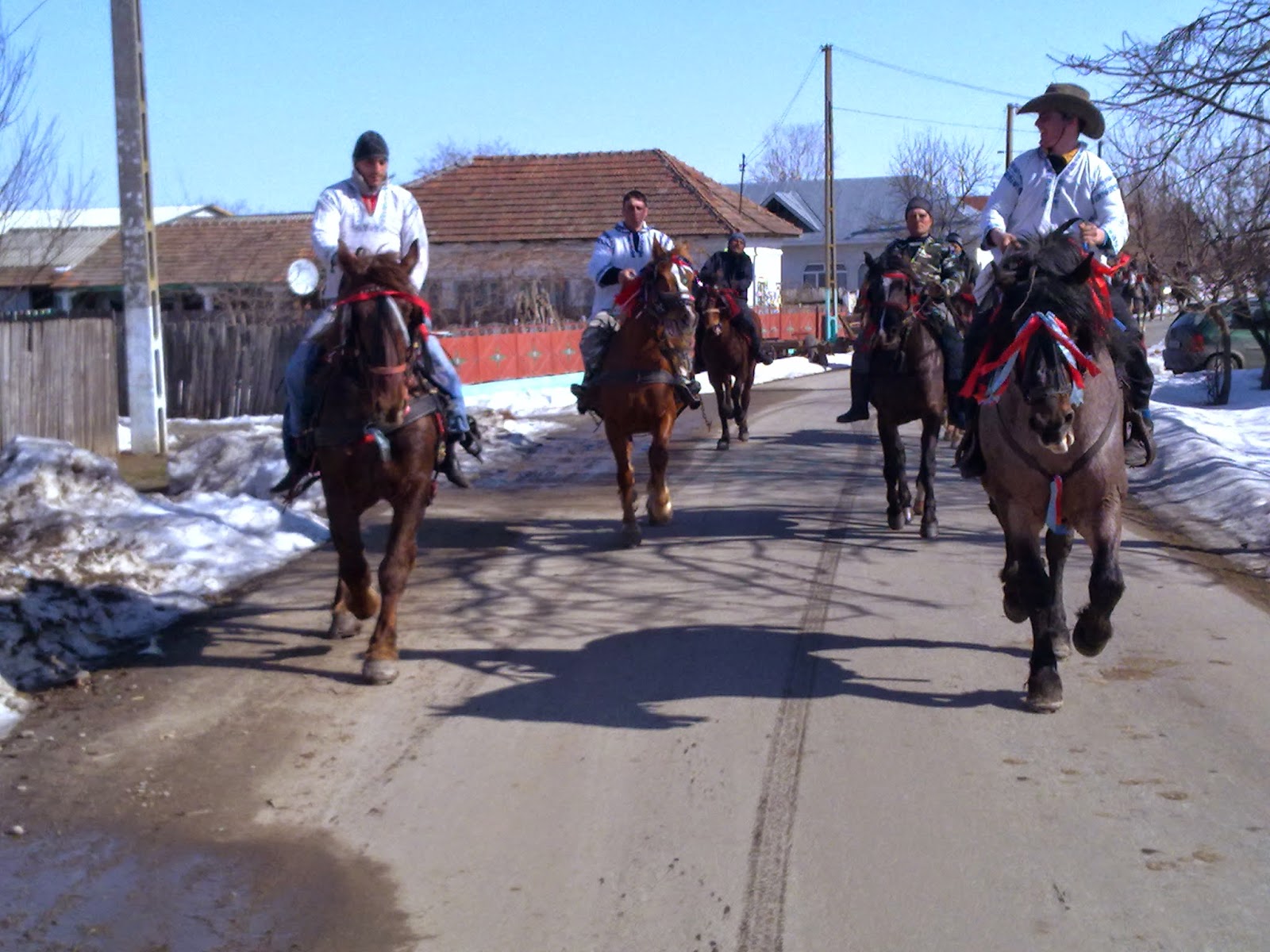 19 MARTIE – SAMBATA SANTOADERULUI