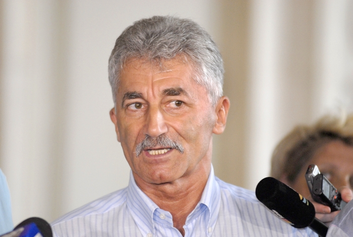 Ioan Oltean, cercetat in libertate