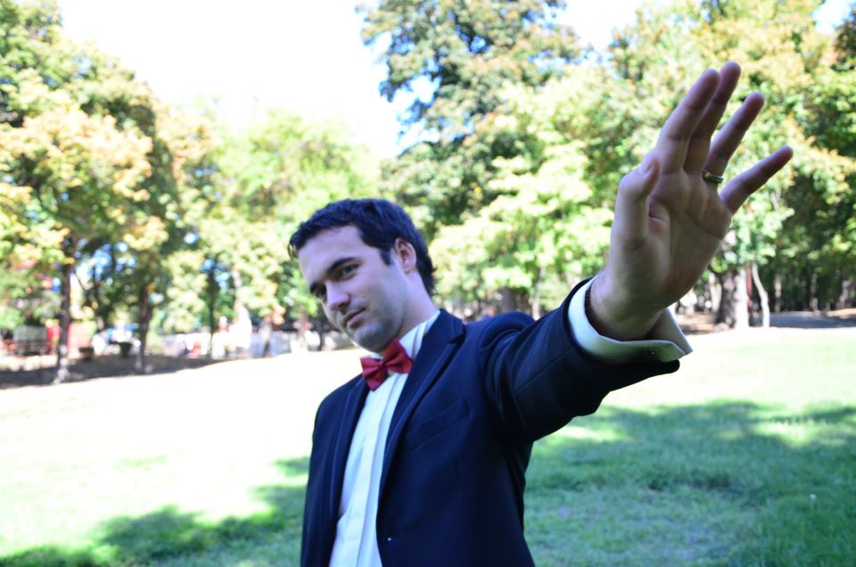 La multi ani, Cosmin Meca!