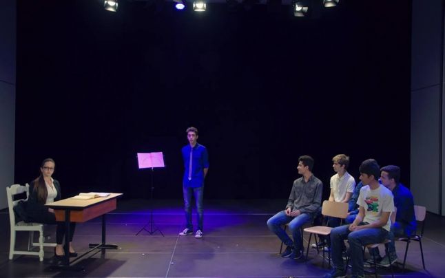 Slatina: Festivalul de teatru pentru elevi „REGE”