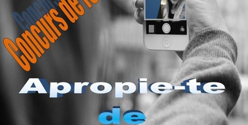 Concurs naţional de fotografie „selfie”