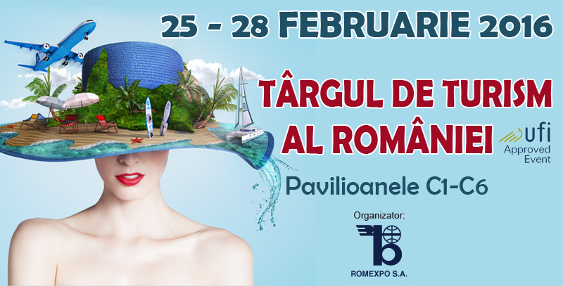 Targul de Turism al Romaniei incepe la Romexpo