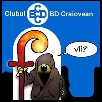 Se înființează Clubul BD Craiovean