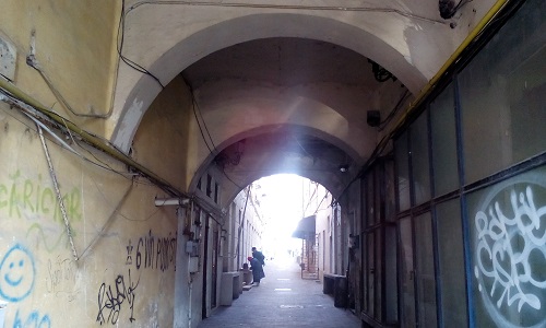 Bazarul Craiovei intră în reabilitare