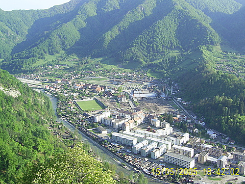 Localitatea Brezoi vrea sa devina statiune!