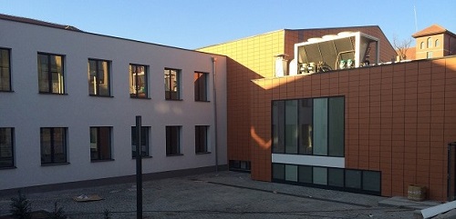 Inaugurarea campusului Facultății de Mecanică