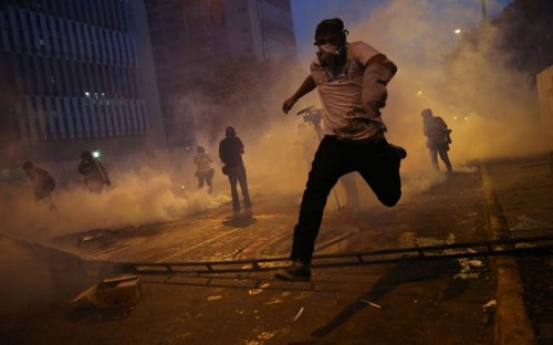 Cel mai periculos oraş din lume