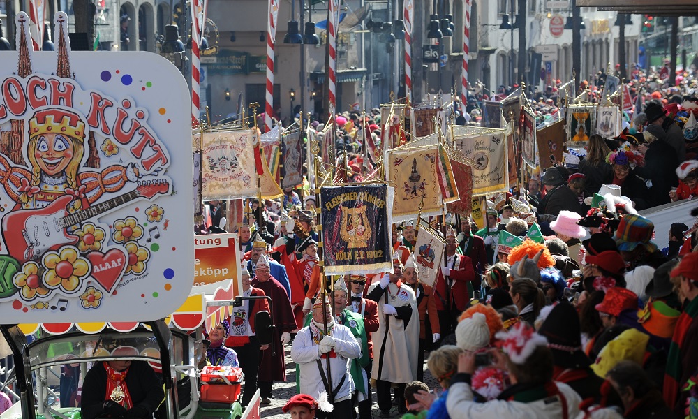 Masuri de securitate sporite la Festivalul de la Koln
