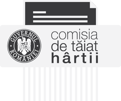 Comisia de tăiat hârtii