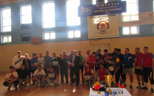 Cupa „Unimedical” la fotbal în sală