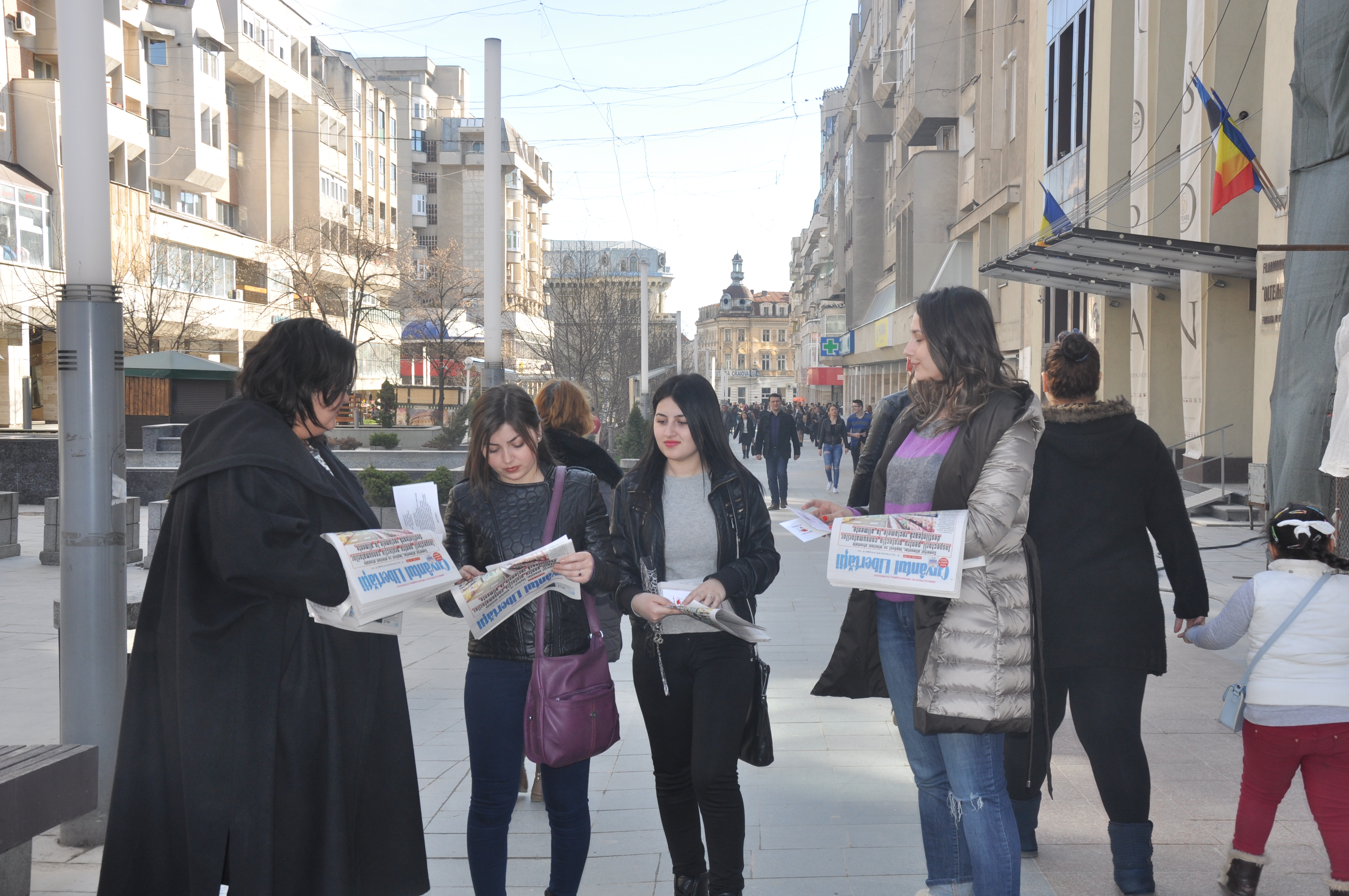 Craiovenii sunt invitati la GAUDEAMUS!