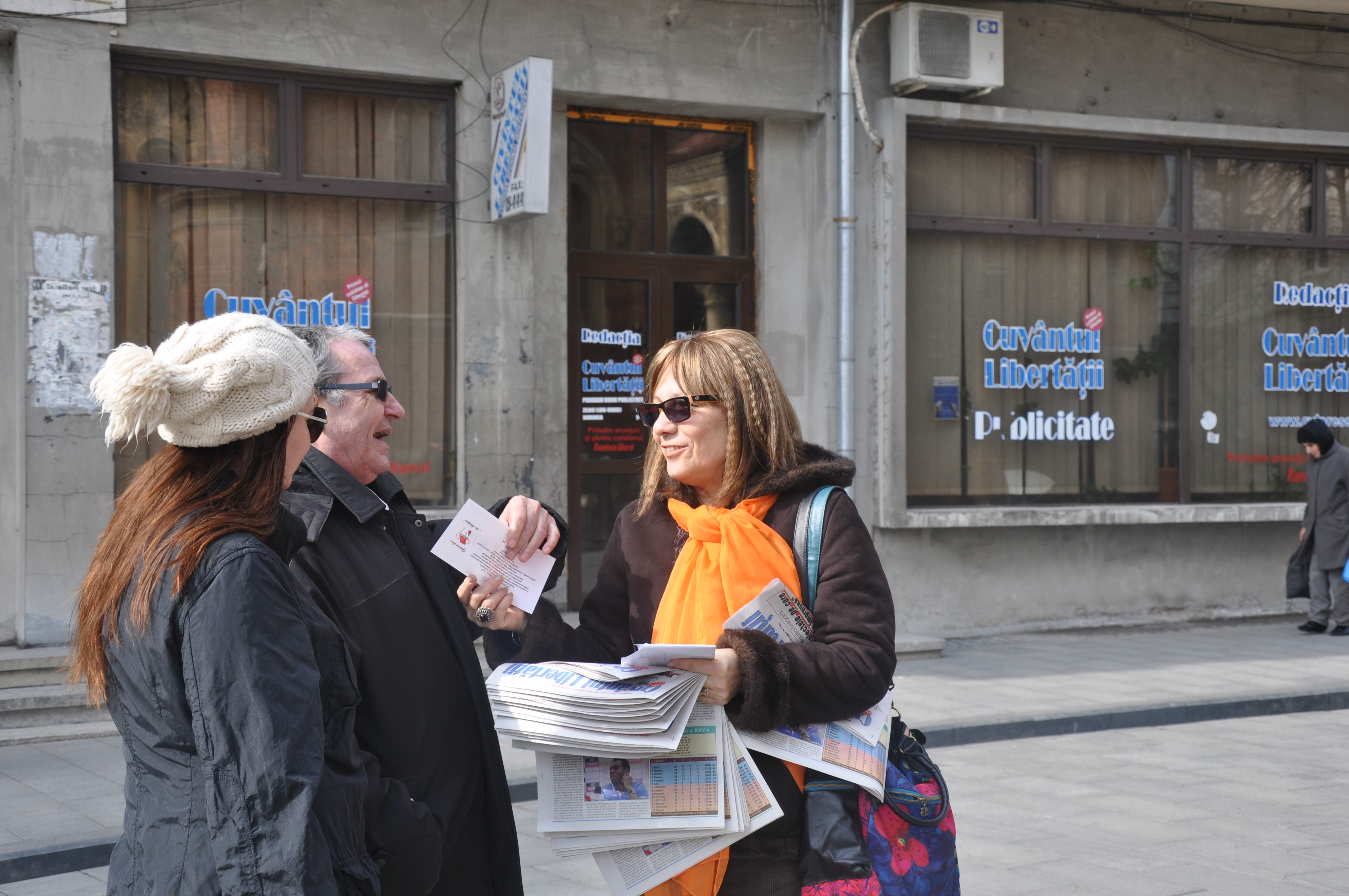 Cuvantul Libertatii sustine Targul de Carte GAUDEAMUS de la Craiova