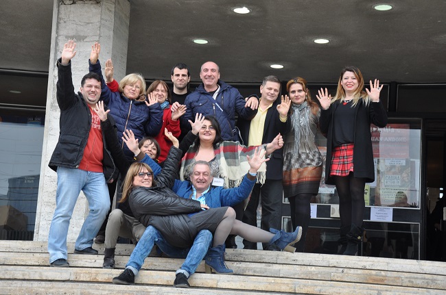 Număr record de vizitatori la Gaudeamus Craiova