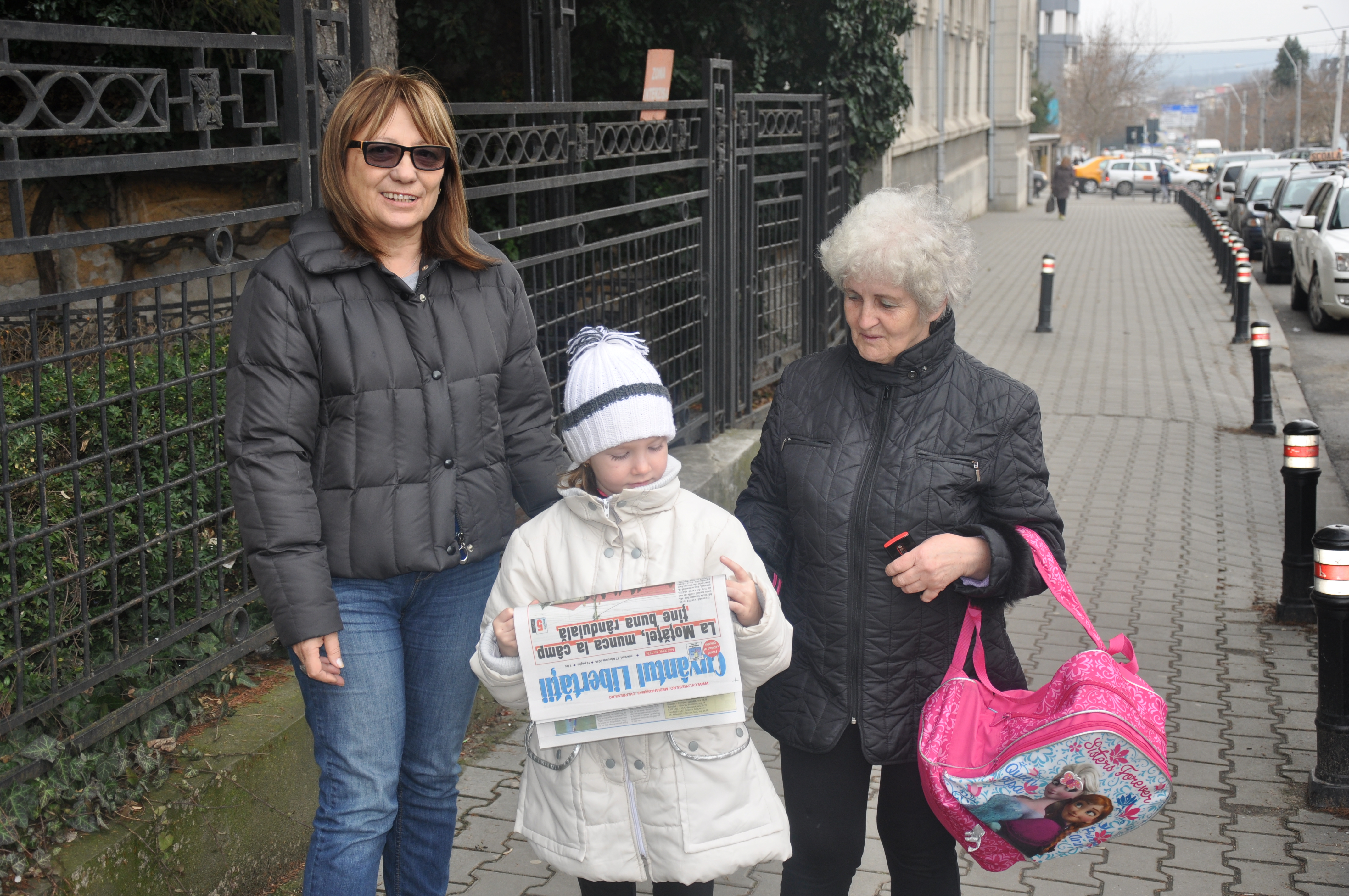 (Galerie foto) Cuvantul Libertatii sustine „Caravana Gaudeamus”!