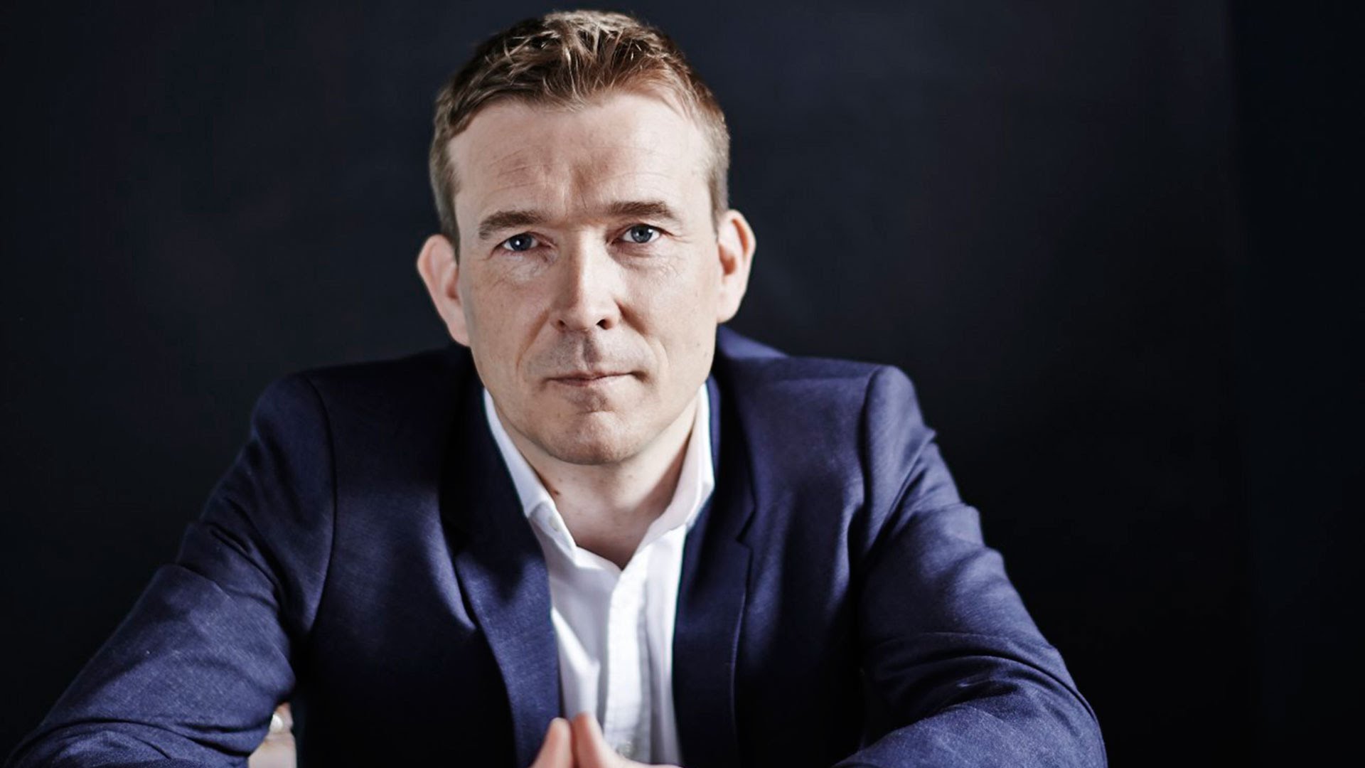 Orasul Vorbeste cu David Mitchell la Radio Romania Cultural