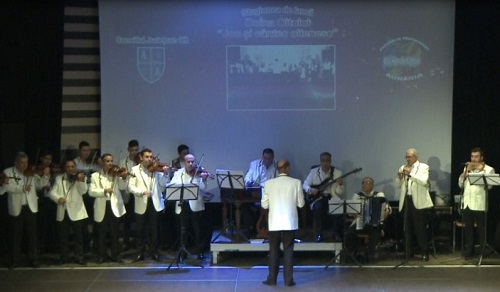 „Doina Oltului” merge în China