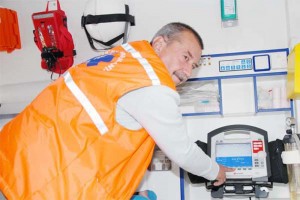 Medicul Tudor Ionescu, agresat de un pacient