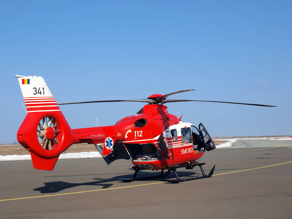 Pilotii SMURD se pregatesc de misiuni de salvare NON STOP!