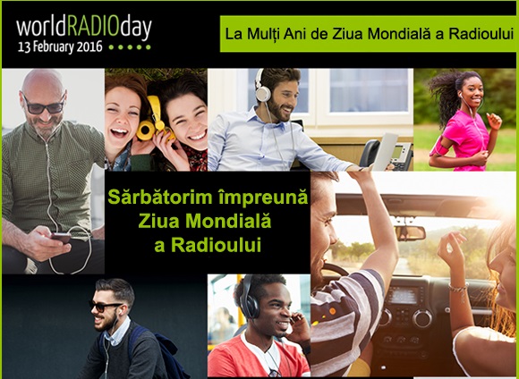 Ziua Mondiala a Radioului