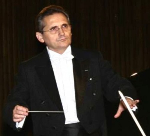 Dirijor din Chișinău, la Filarmonica Pitești
